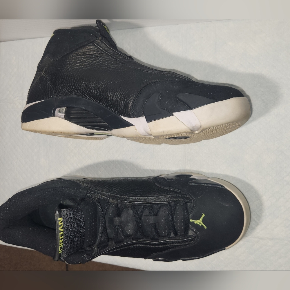 Jordan 14 Retro indiglo (2016) - Picture 6 of 6